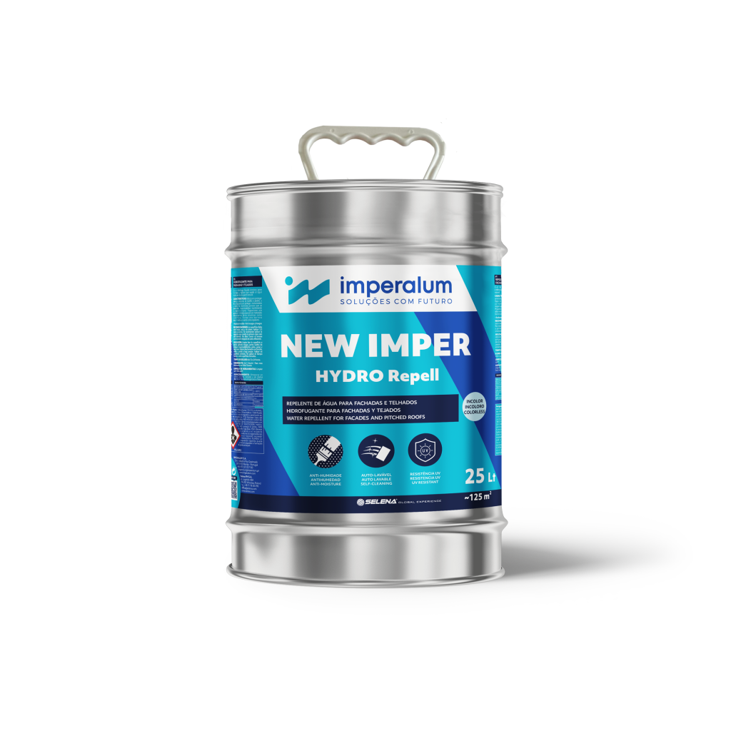 NEW IMPER Liquid Waterproofing